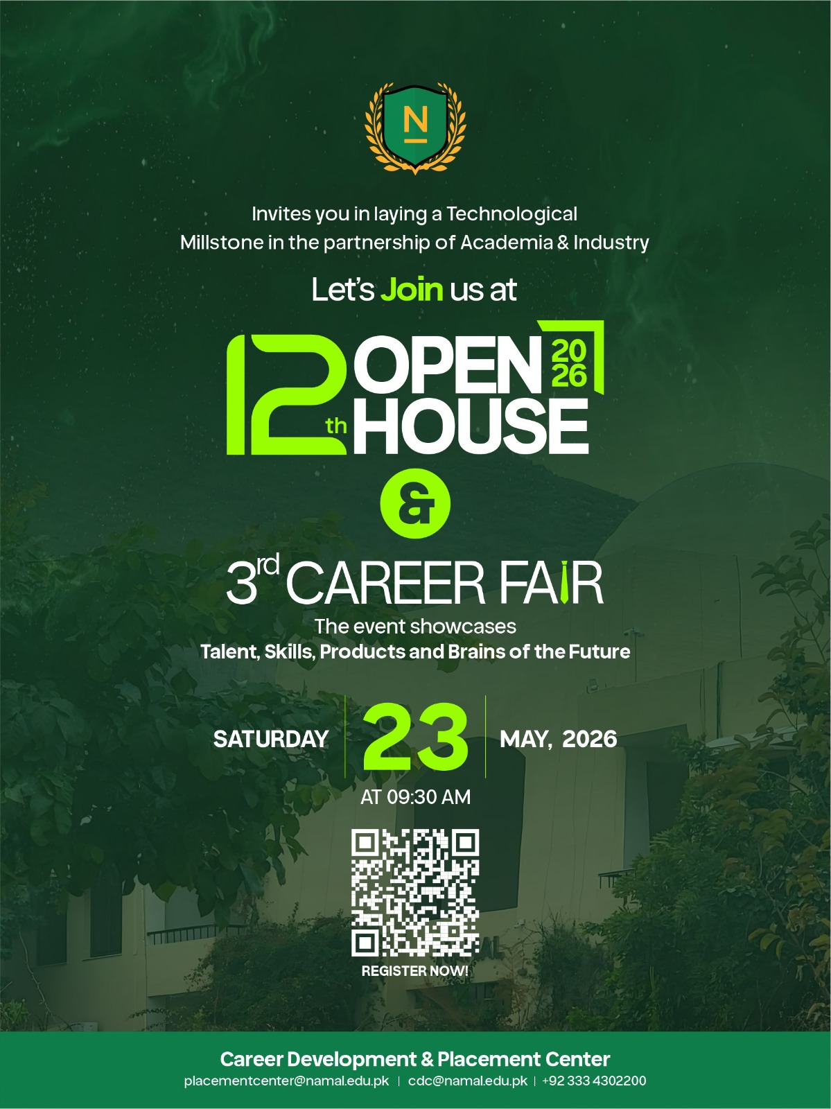 Open House 2026