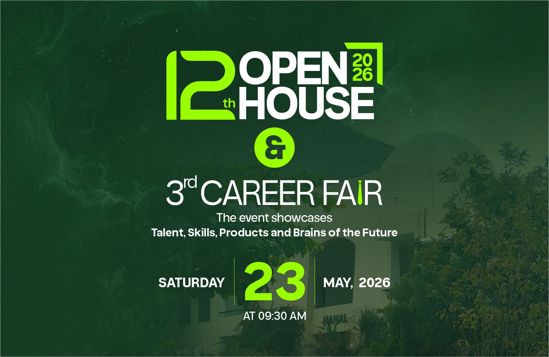 Upcoming Event