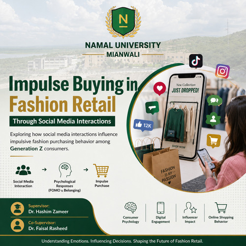 Impulse Buying in Fashion Retail Through Social Media Intractions
