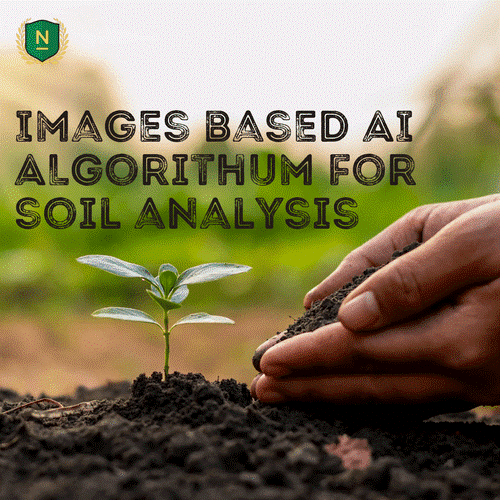Images Based AI Algorithm for Soil Analysis