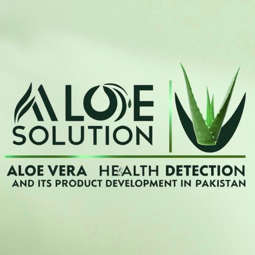 Aloe Solution: Aloe Vera Health Detection and Product Development in Pakistan.