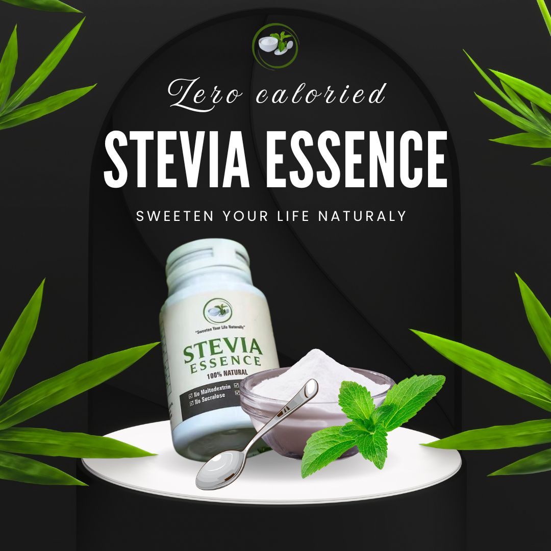 Revolutionizing Natural Sweetener For Health Conscious Consumers With Lense OF Stevia