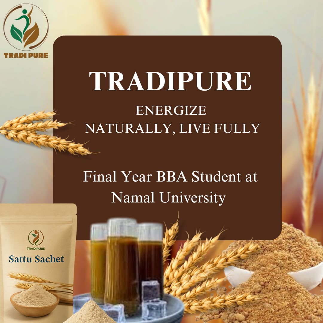 Tradipure: Energize Naturally, Live fully