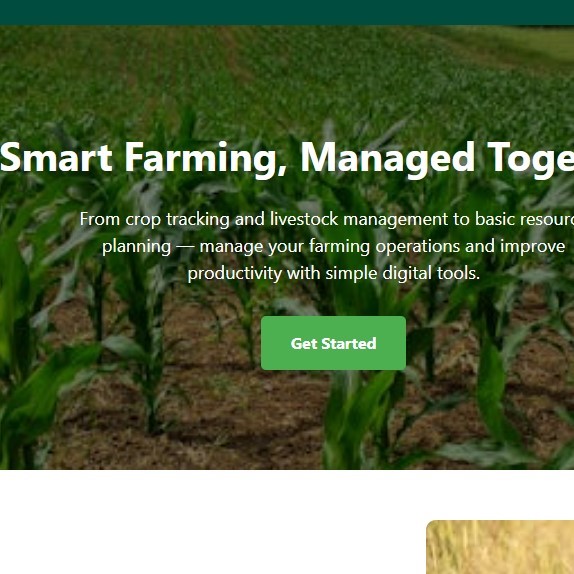 Farm Management System (FMS) Software