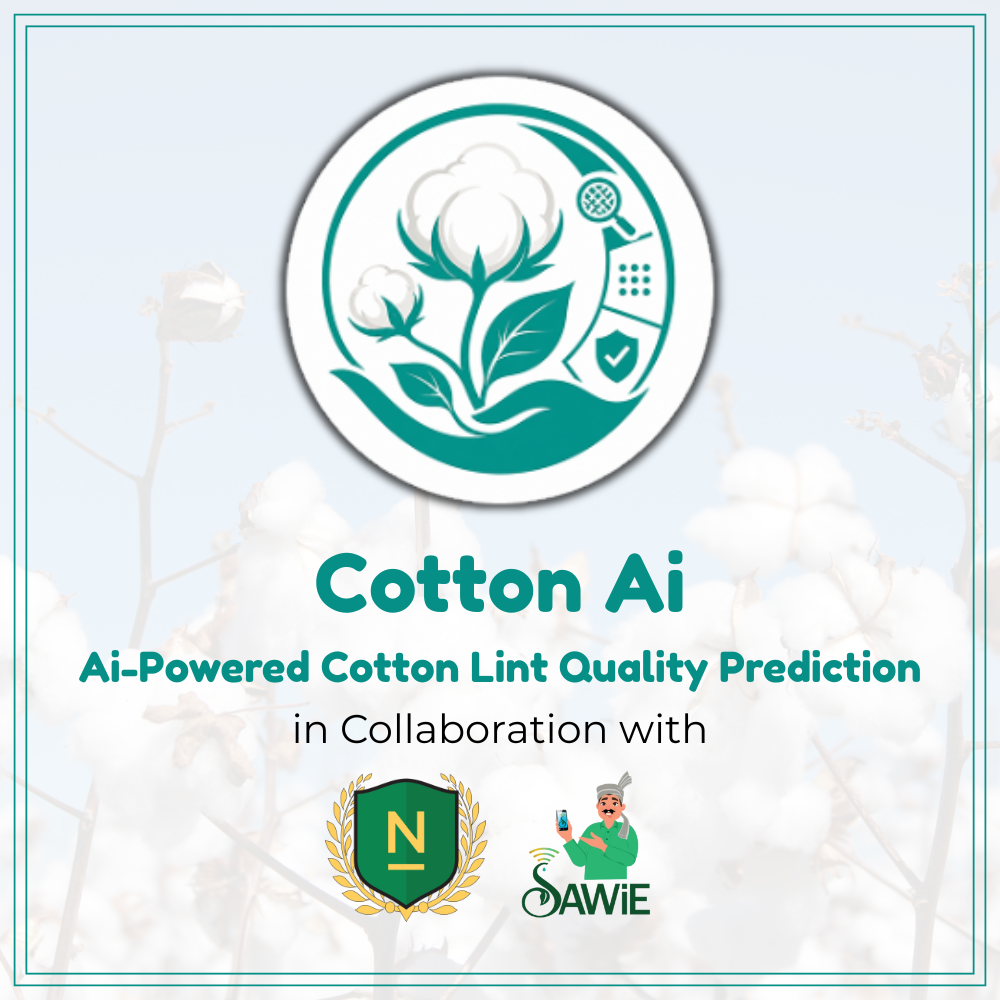 Cotton AI - Cotton Lint Quality Prediction System