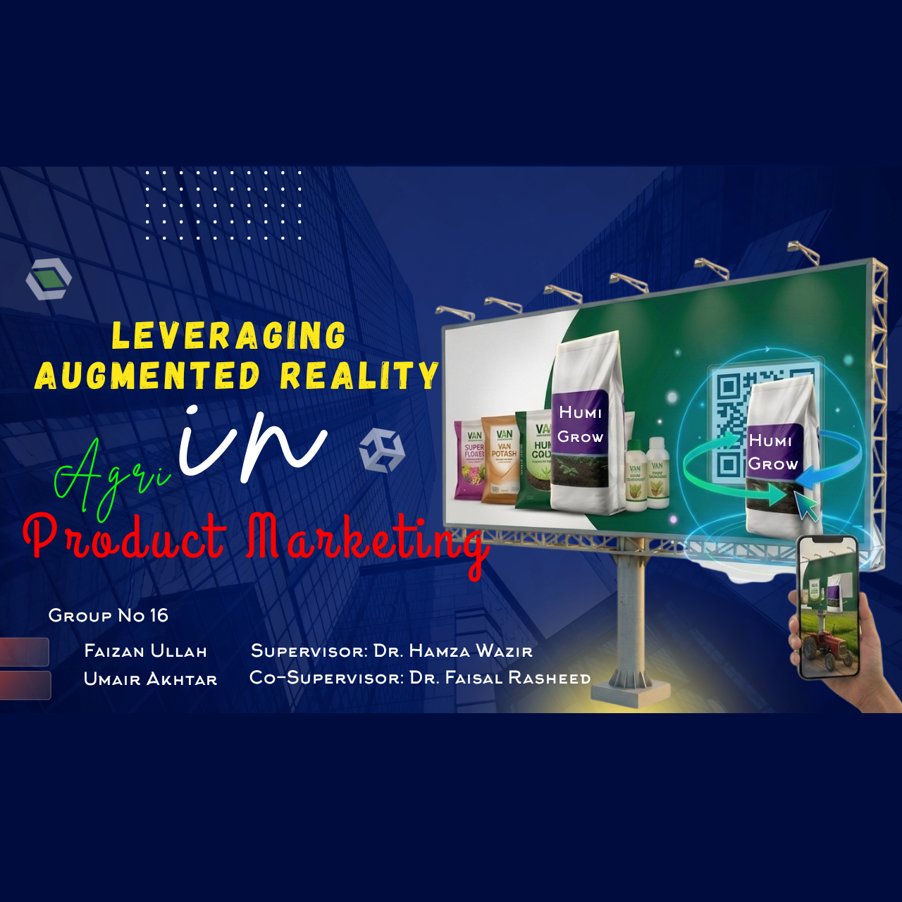 Leveraging Augmented Reality (AR) in Marketing Of Agri Products