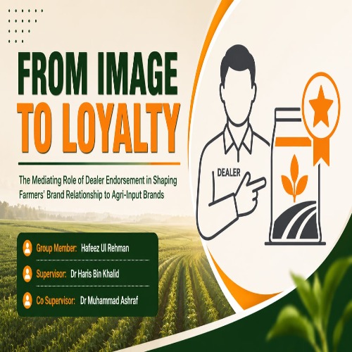 From Image to Loyalty: The Mediating Role of Dealer Endorsement in Shaping Farmers’ Brand Relationship to Agri-Input Brands
